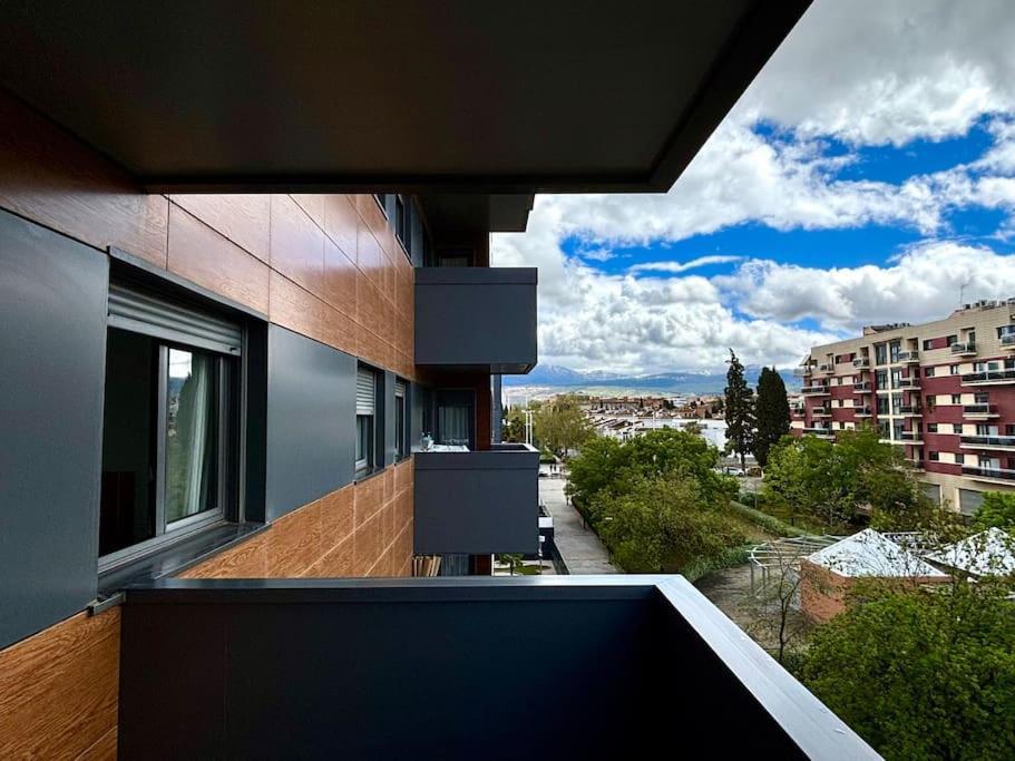 Apartamento Forum - Ciencias Granada Exterior photo